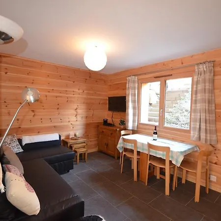 Le Nid De Martinet Apartamento