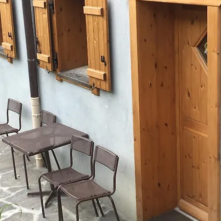 Le Nid De Martinet Grimentz