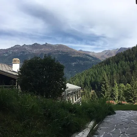 Le Nid De Martinet * Grimentz