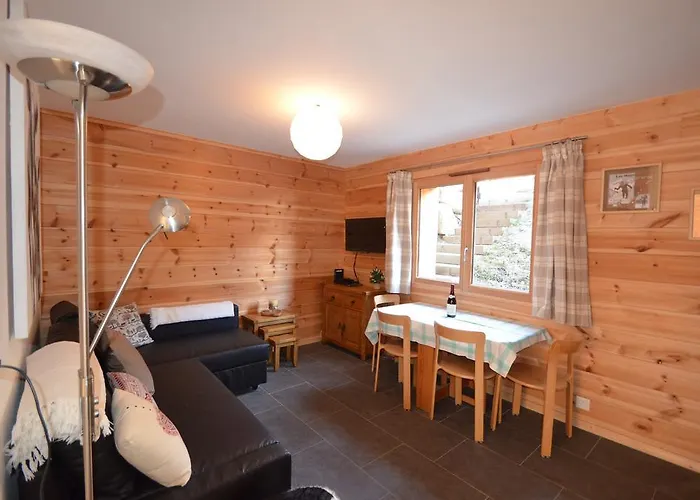 Le Nid De Martinet شقة