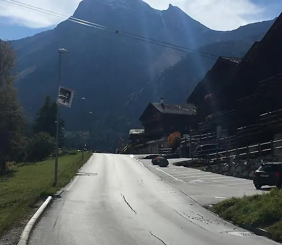 شقة Le Nid De Martinet *