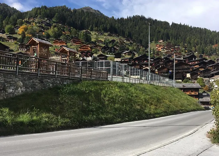 شقة Le Nid De Martinet *