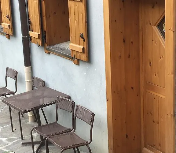 Le Nid De Martinet غريمينتز