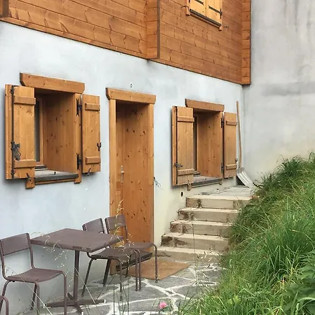 Apartment Le Nid De Martinet