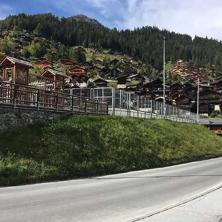 Apartman Le Nid De Martinet *