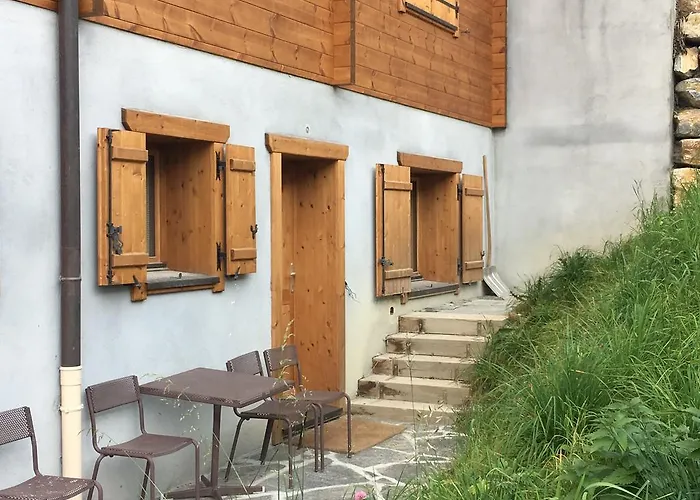 Appartement Le Nid De Martinet