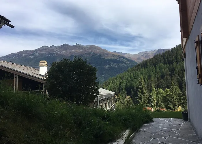 Le Nid De Martinet * Grimentz